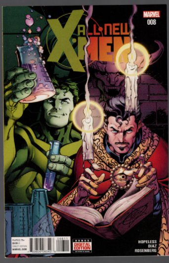 All New X-Men #8 (2nd series)